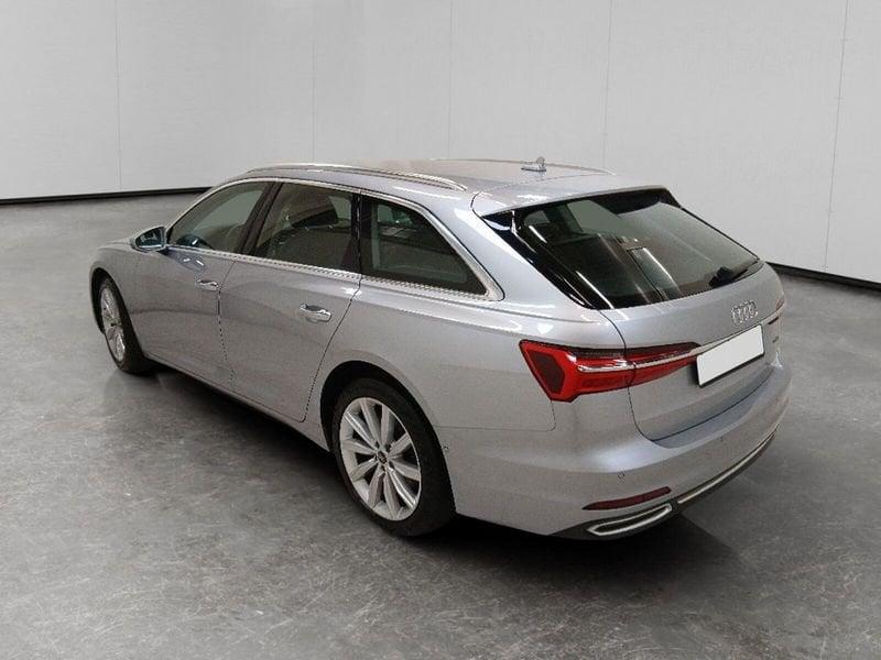 Audi A6 Avant 45 3.0 tdi mhev Business Design quattro s-tronic