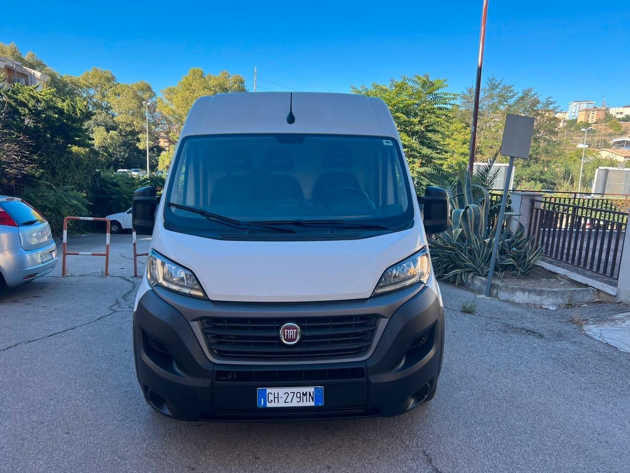 Fiat Ducato 33 2.2 Mjt 120CV PM-TM Furgone