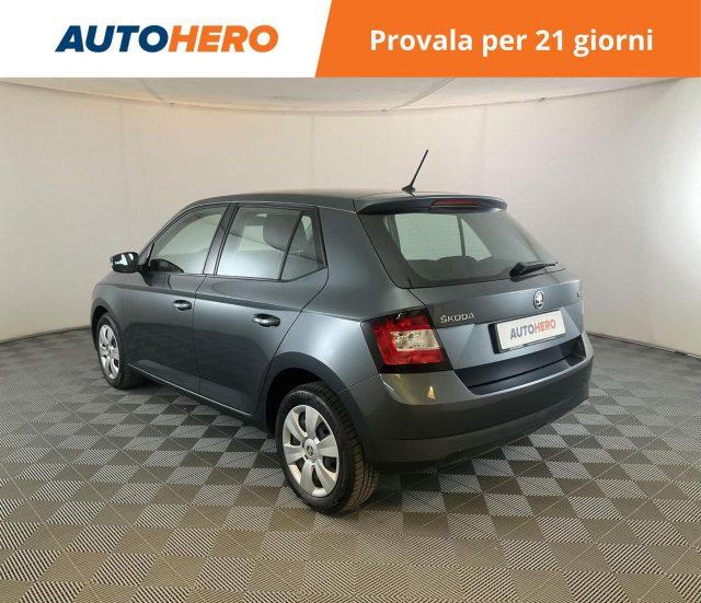 SKODA Fabia 1.4 TDI 75 CV Ambition