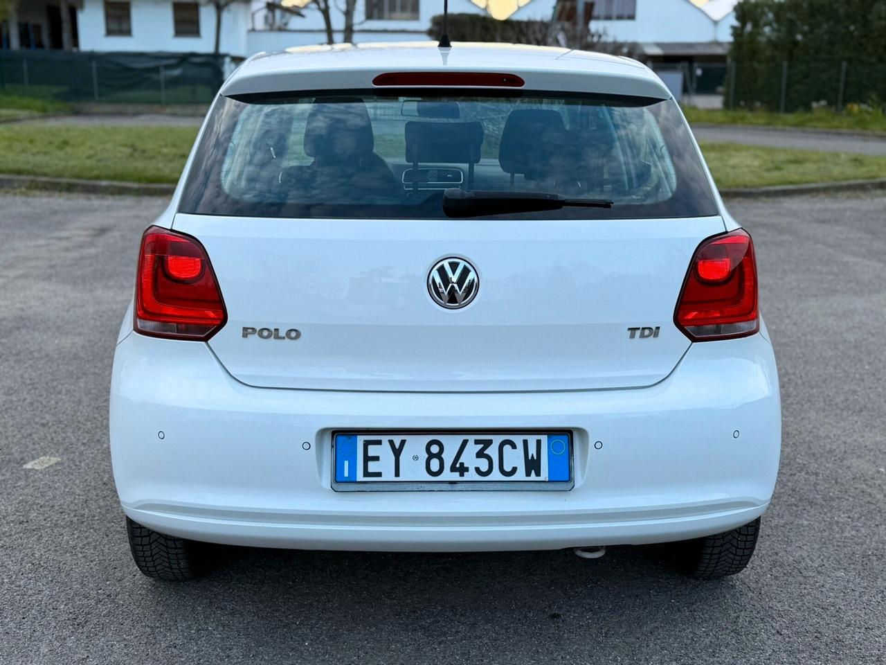 Volkswagen Polo 1.6 TDI EURO 5 Neopatentati
