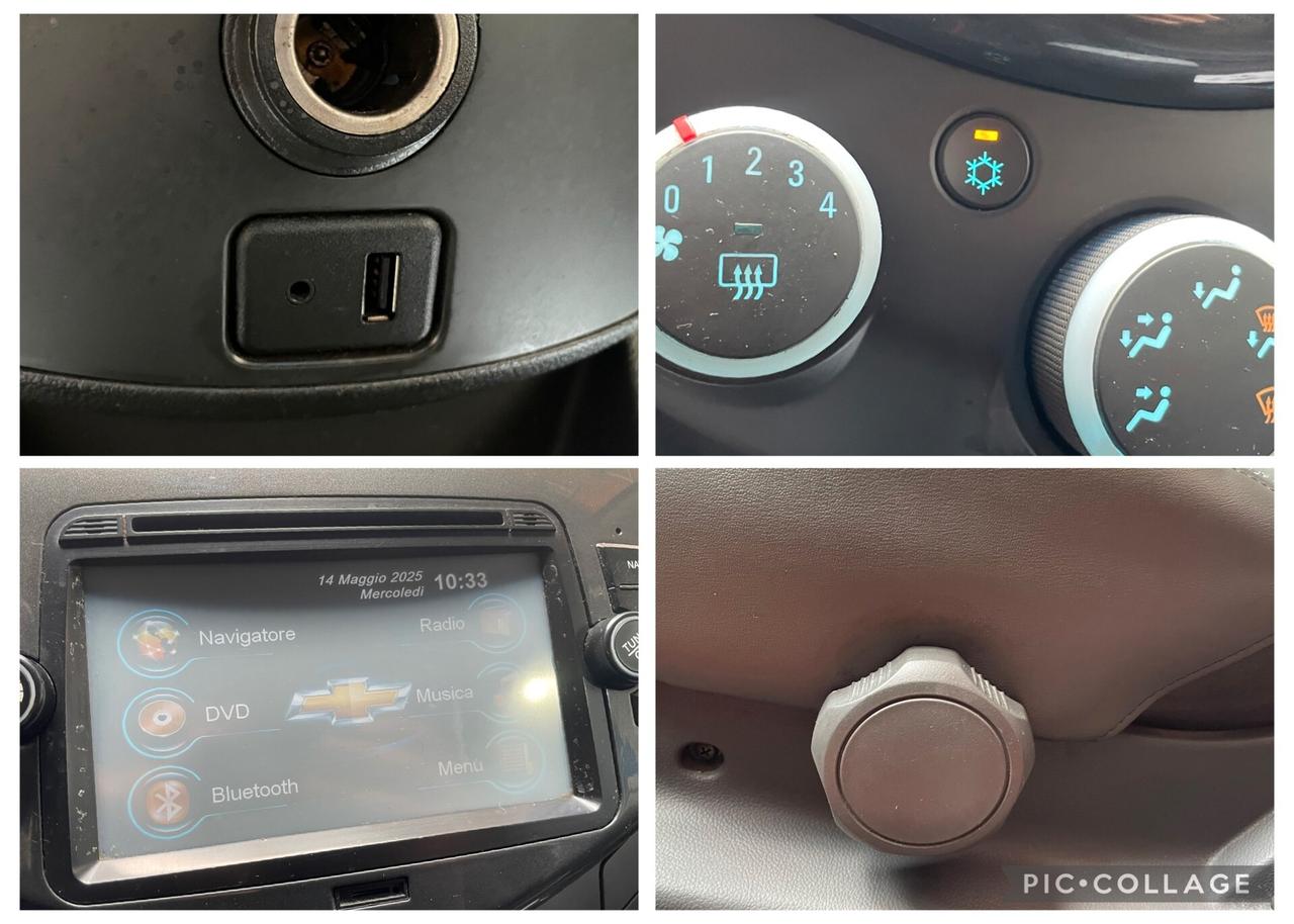 Chevrolet Spark GPL VALIDO FINO A 2033 - NEOPATENTATI