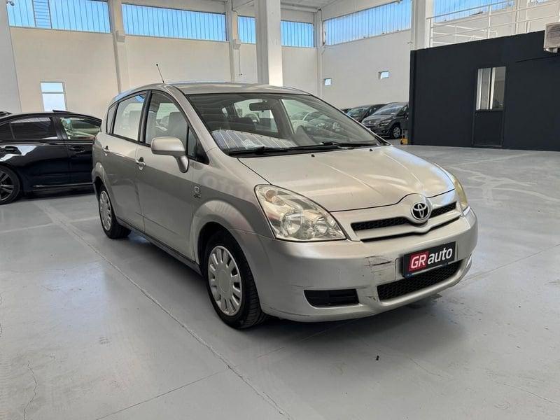 Toyota Corolla Corolla 2.0 16V D-4D 5 porte Sol