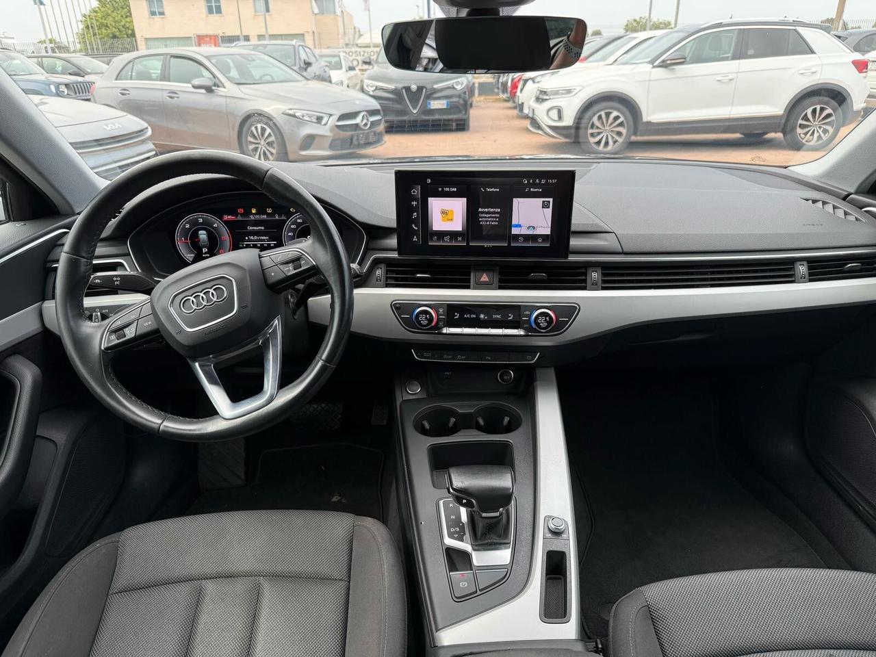 Audi A4 35 TDI/163 CV S tronic Business Advanced