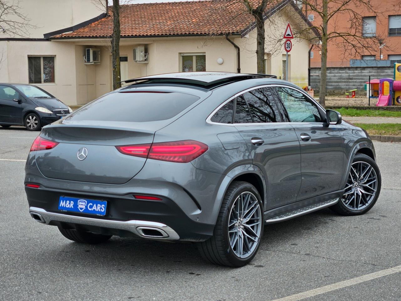 Mercedes-benz GLE COUPE 300d MILD HYBRID Pak AMG 2024