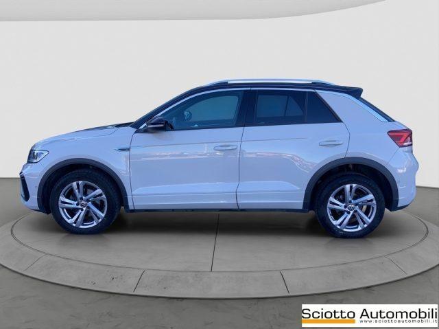 VOLKSWAGEN T-Roc 2.0 TDI SCR R-Line