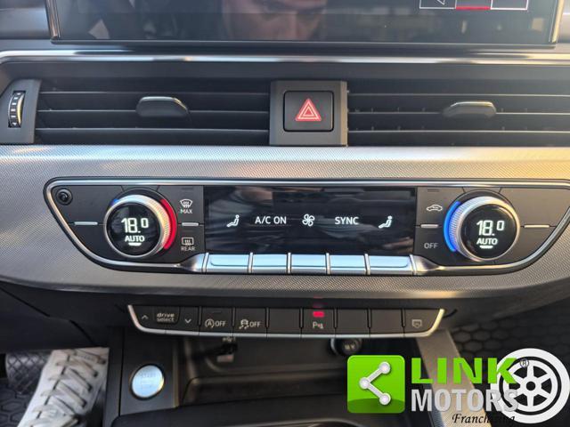 AUDI A5 35 TDI S tronic S line edition