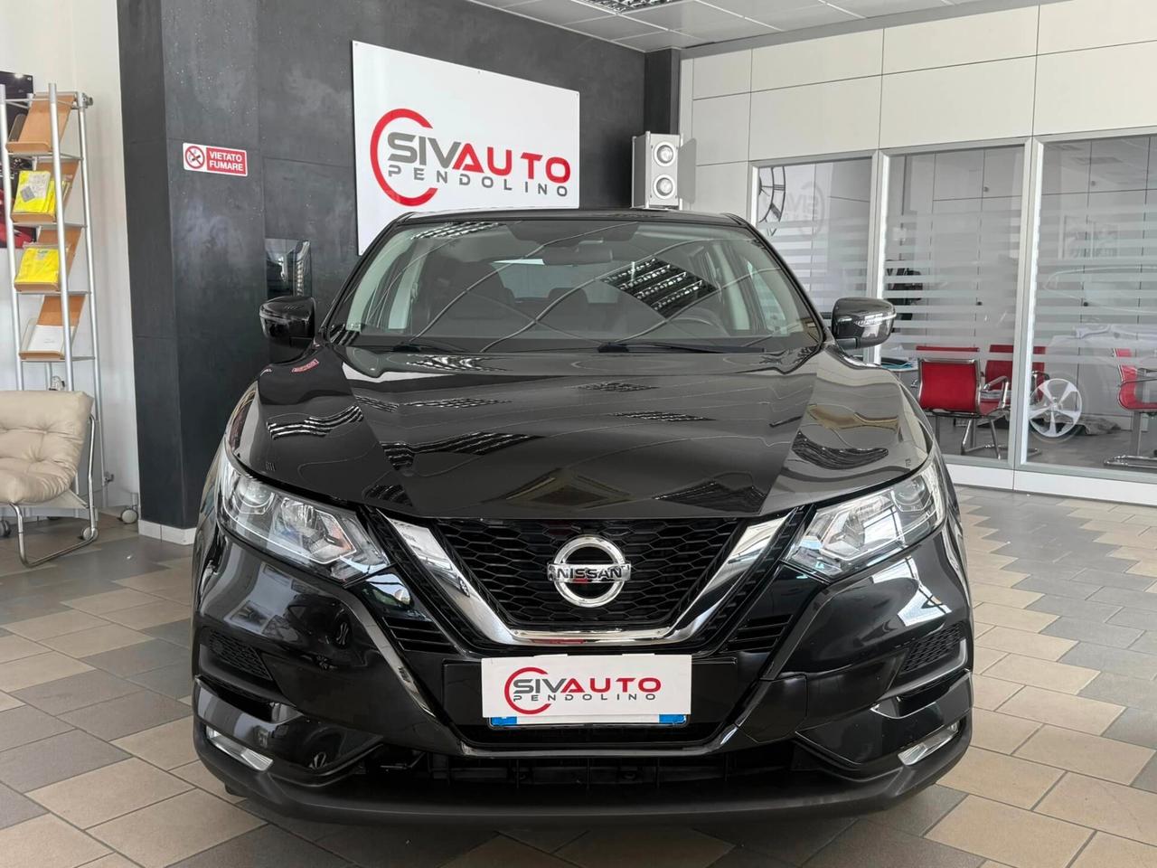 Nissan Qashqai 1.5 dCi 115 CV Business Navi e Telecamera