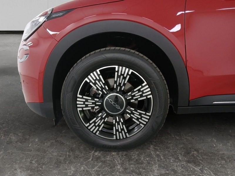 FIAT 600 1.2 hybrid 145cv auto