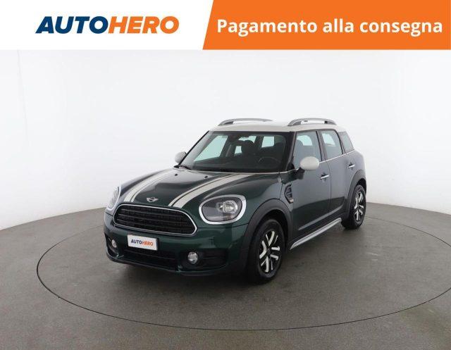 MINI Countryman 2.0 Cooper D Countryman