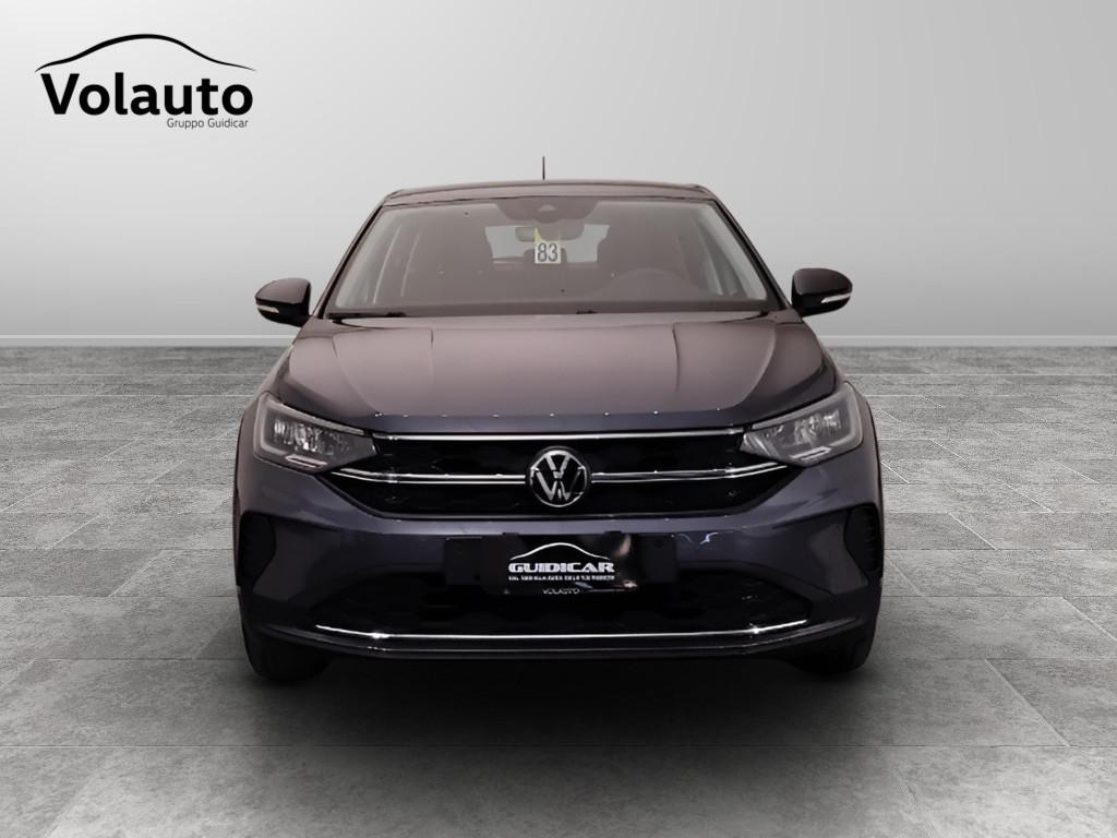VOLKSWAGEN Taigo - Taigo 1.0 tsi Life 110cv