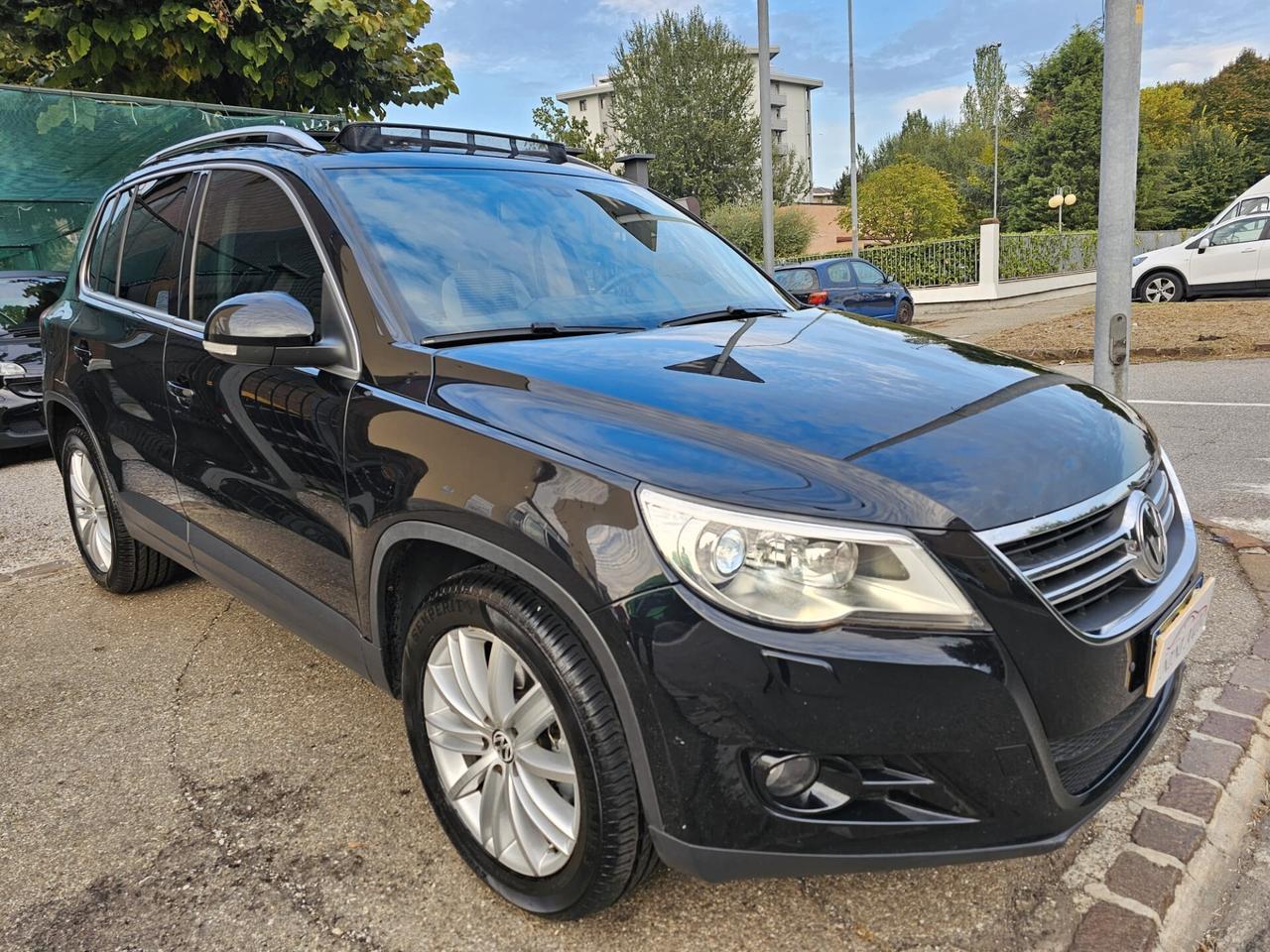 Volkswagen Tiguan 2.0 TDI 170cv DPF 4Motion*Navi*Tetto*Bi-Xeno*18*