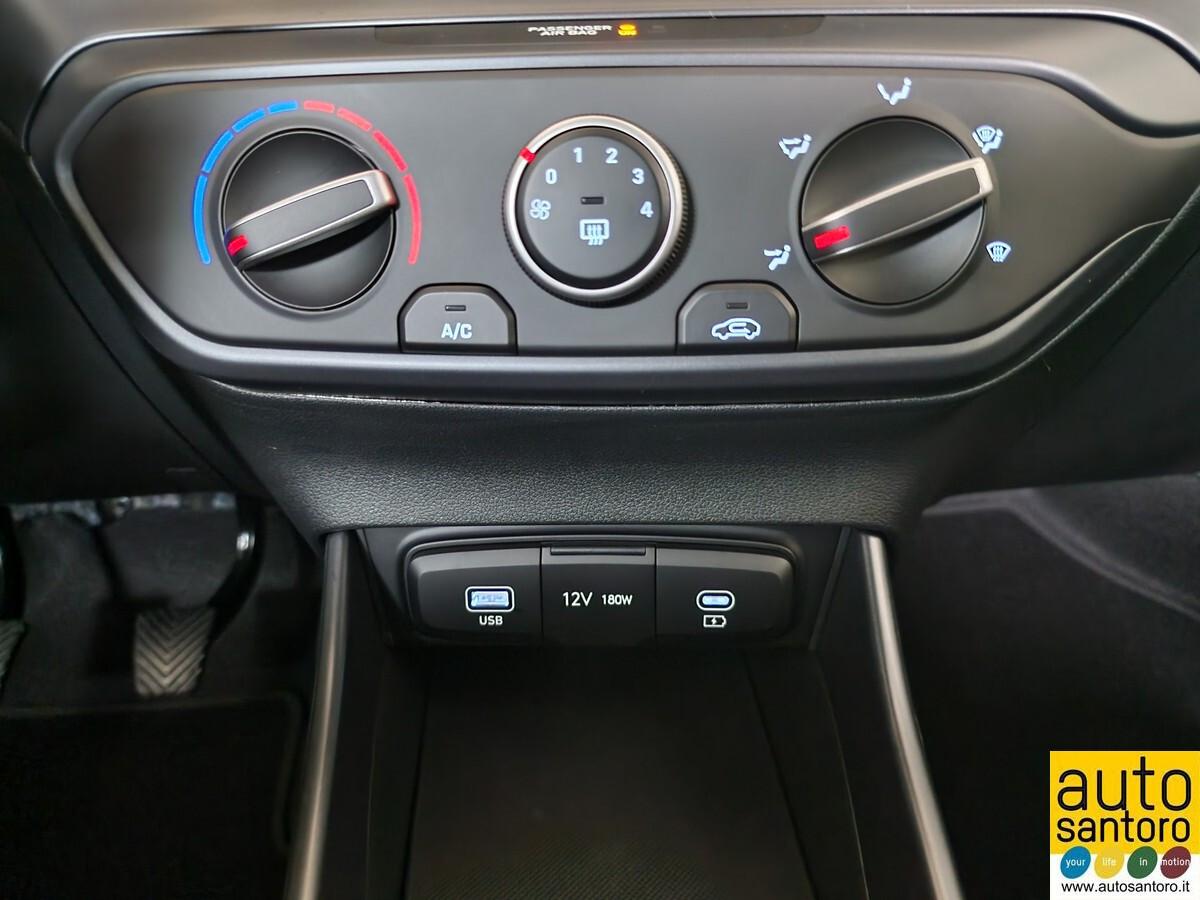 HYUNDAI I10 1.0 CONNECTLINE