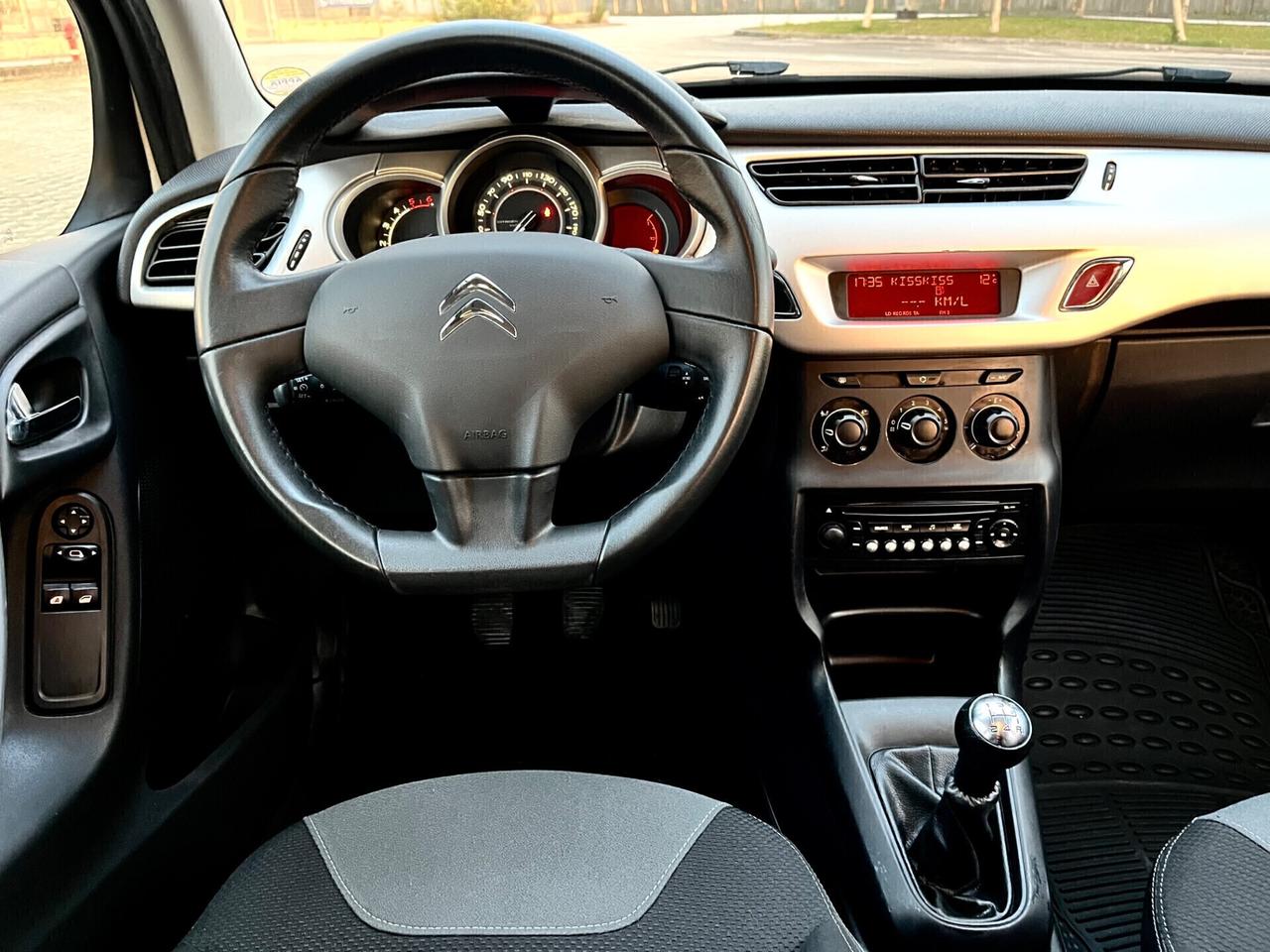 Citroen C3 1.4 HDi 70 FAP Business UNIPRO