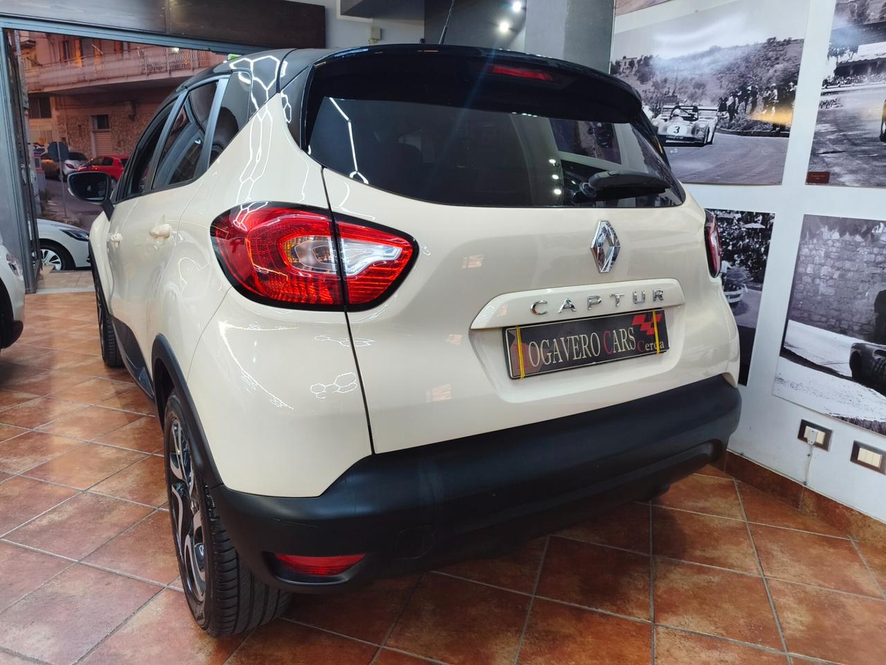 Renault Captur 1.5 diesel 90 CV Start&Stop Energy Intens