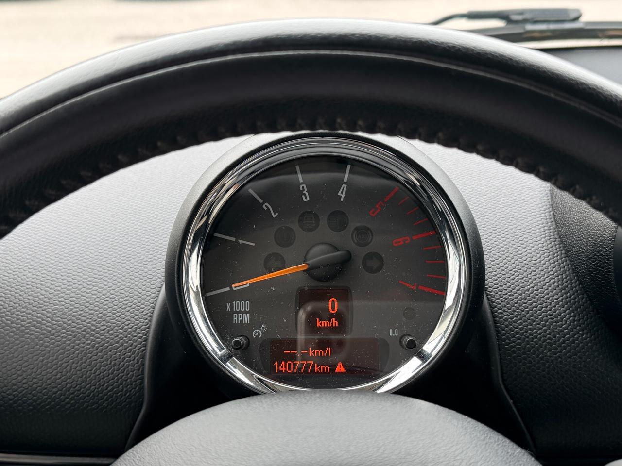 Mini Cooper SD Countryman 2.0 ALL4