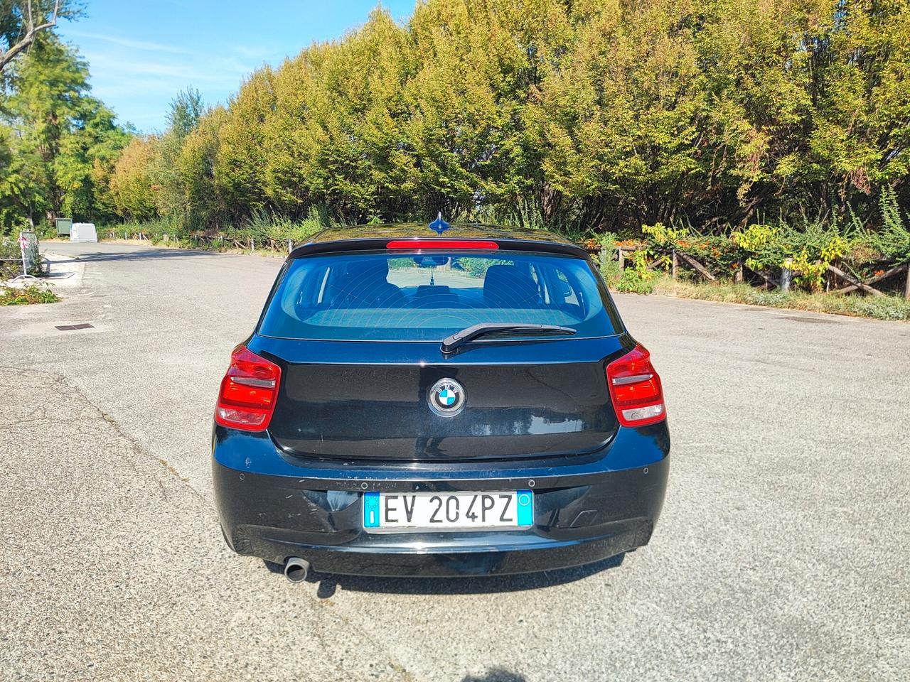 Bmw 116d 5p