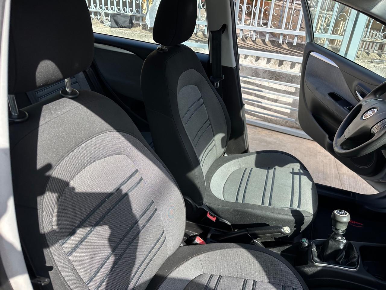 Fiat Punto Evo 1.2 5 porte Dynamic METANO