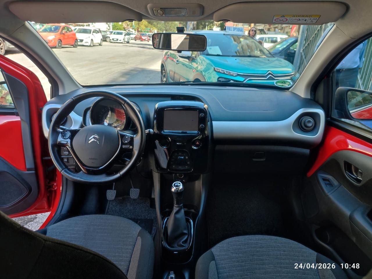 Citroen C1 Airscape PureTech 82 5 porte Shine