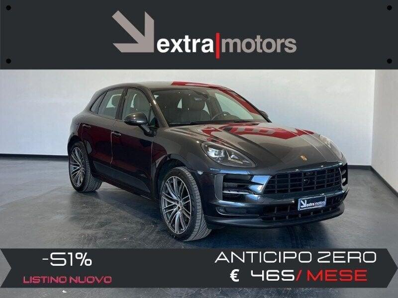 Porsche Macan 3.0 S