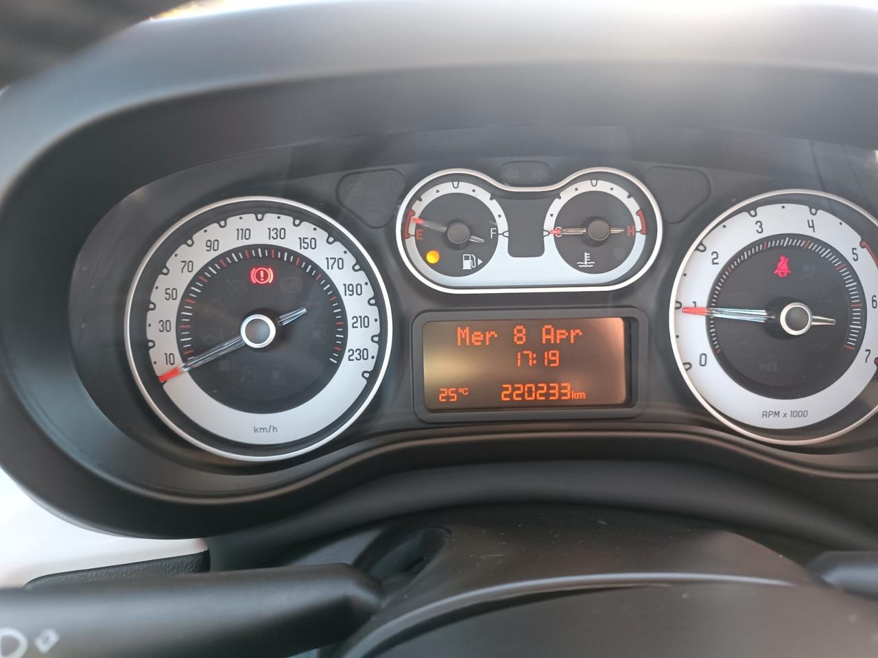 Fiat 500L 1.3 Multijet 85 CV Lounge