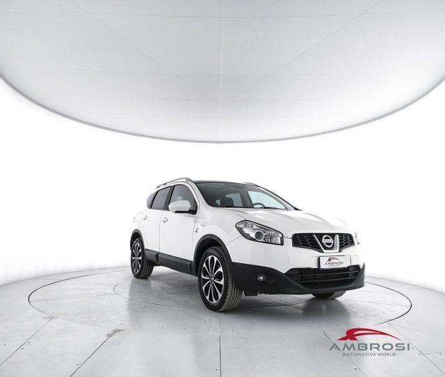 NISSAN Qashqai 1.5 dCi DPF n-tec - PER OPERATORI DEL SETTORE