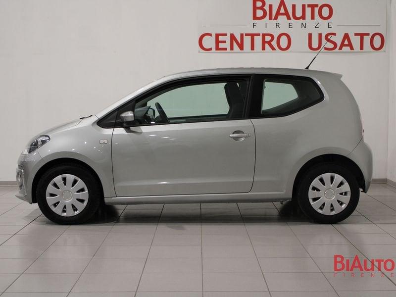 Volkswagen up! 1.0 3 porte move up!