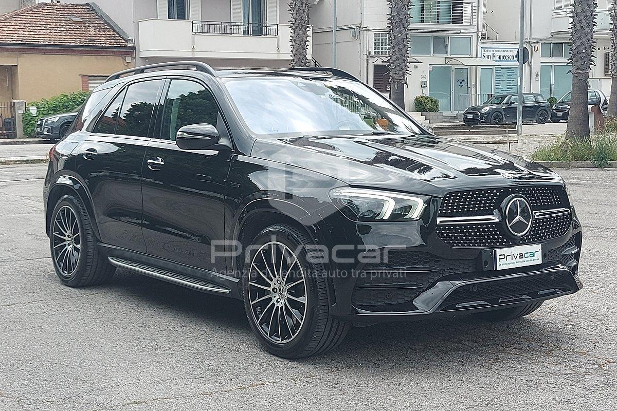 MERCEDES GLE 350 de 4Matic EQ-Power Premium Plus