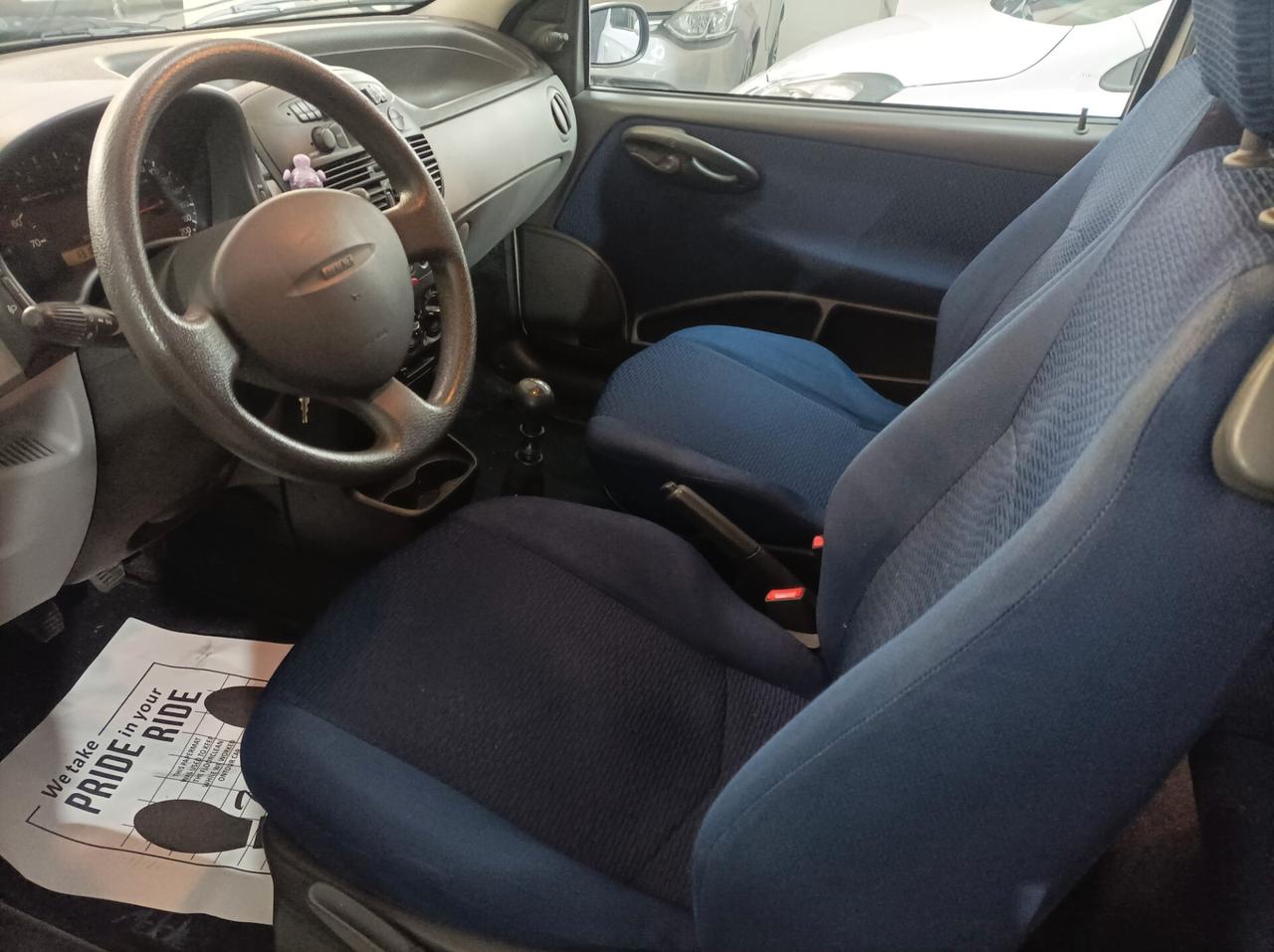 Fiat Punto 1.2i 16V (IN TRATTATIVA)