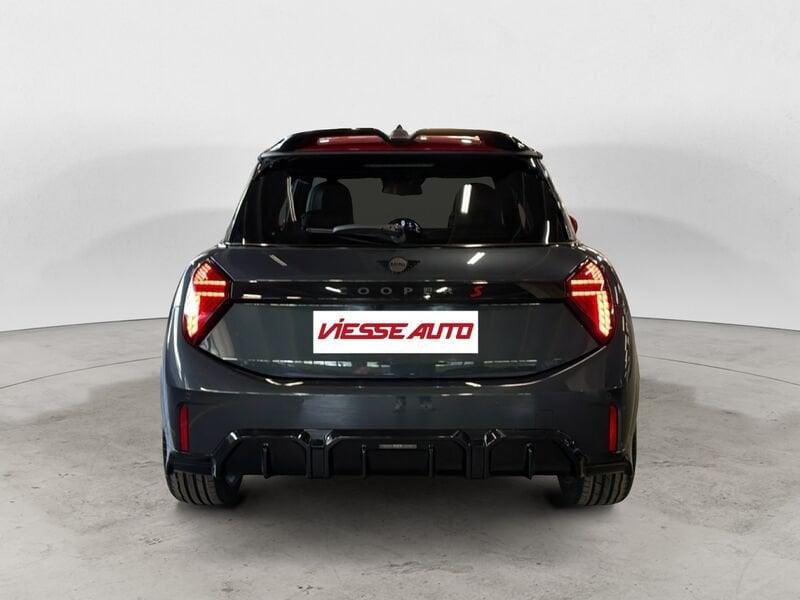 MINI Cooper 2.0 S John Cooper Works