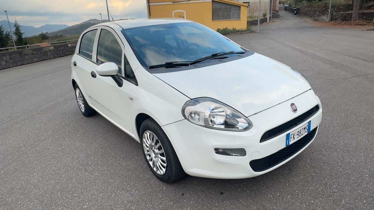 Fiat Punto 1.3 MJT 95 CV 5 porte