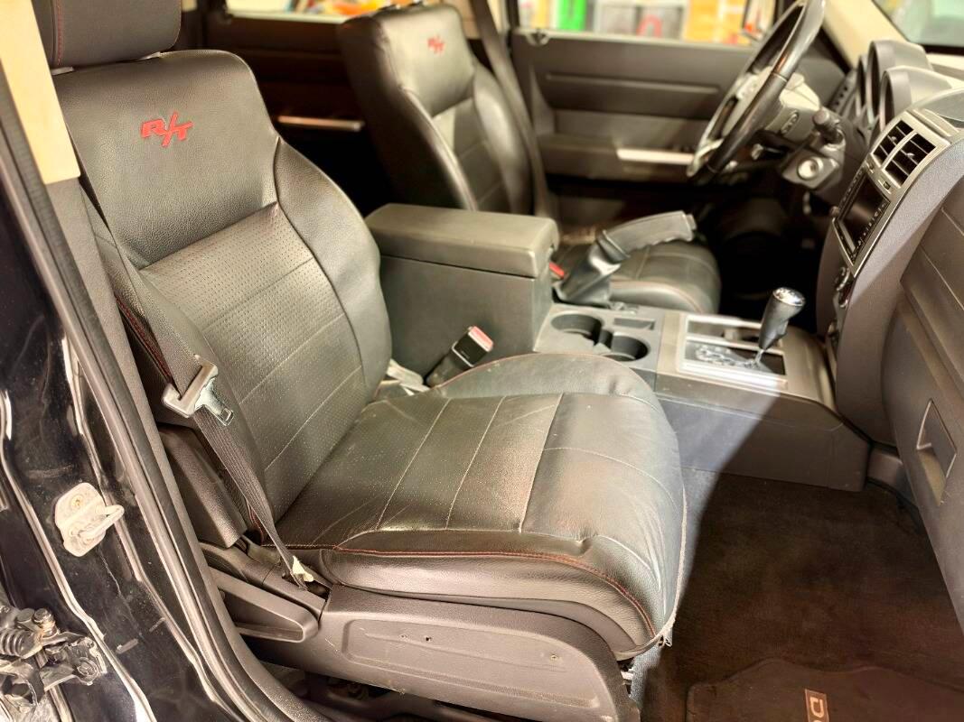 Dodge Nitro 5 Porte 2.8 L4 crd 16v R T 4wd auto dpf
