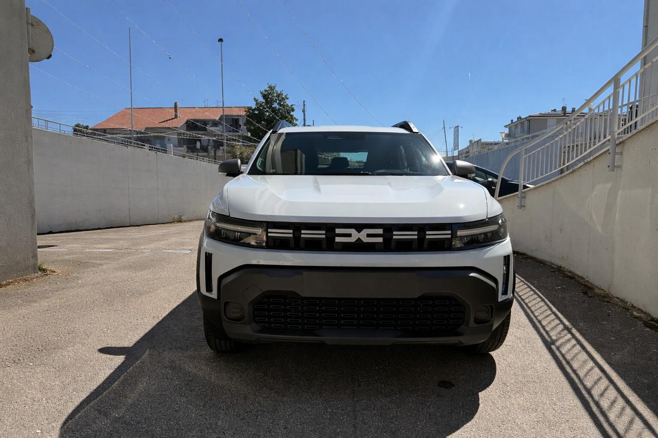 DACIA DUSTER 1.2 ECO-G 120 CV EXPRESSION KM 0