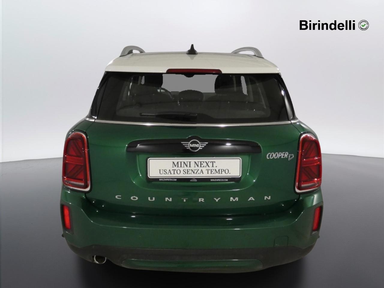 MINI Mini Countrym.(F60) - Mini 2.0 Cooper D Business Countryman Automatica