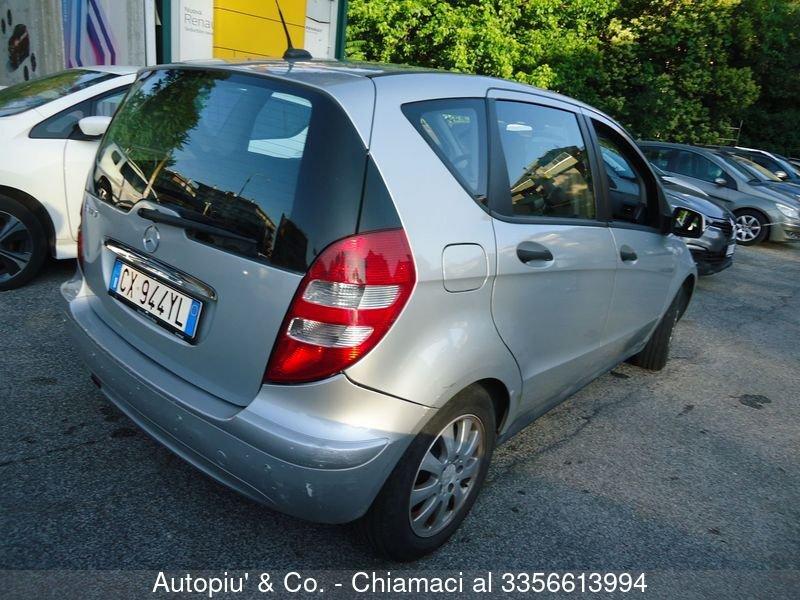 Mercedes-Benz Classe A A 170 Elegance GPL