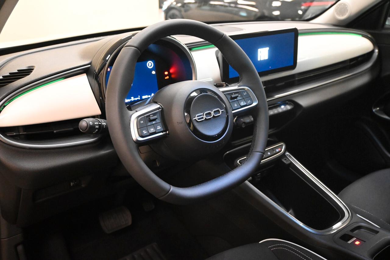 FIAT 600 (2023-->) 600 Hybrid 145 CV DCT MHEV Icon
