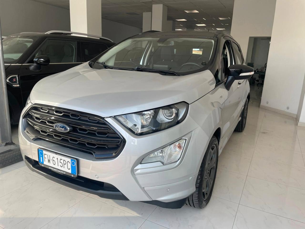 Ford EcoSport 1.0 EcoBoost 100 CV ST-Line