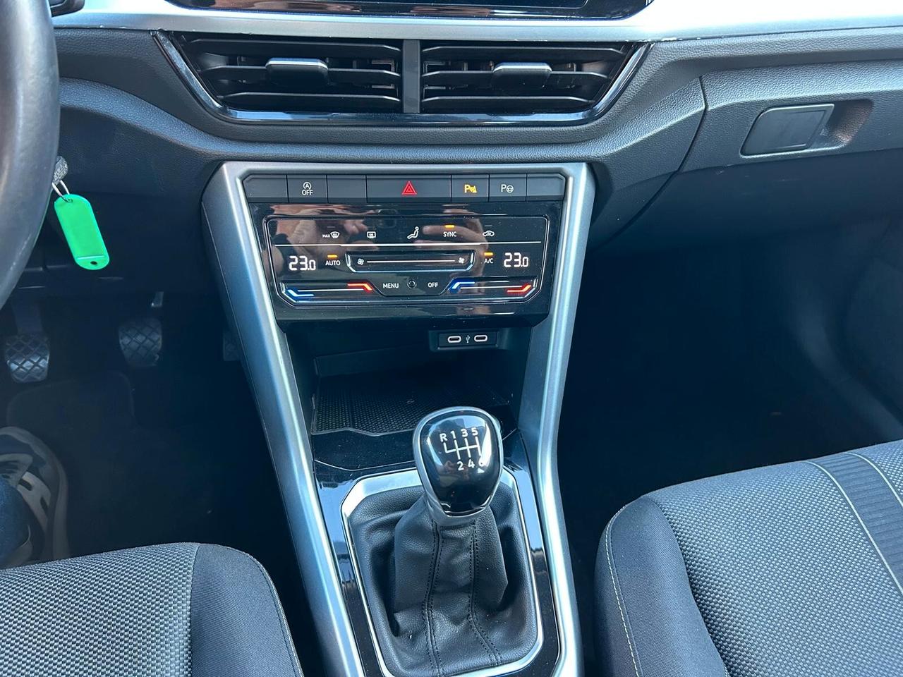 Volkswagen T-Roc 2.0 TDI SCR Life