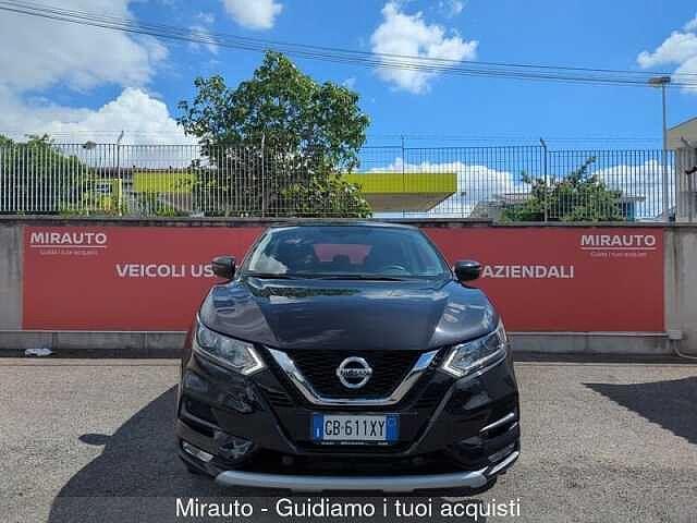 Nissan Qashqai Qashqai 1.3 DIG-T 140 CV N-Motion Start