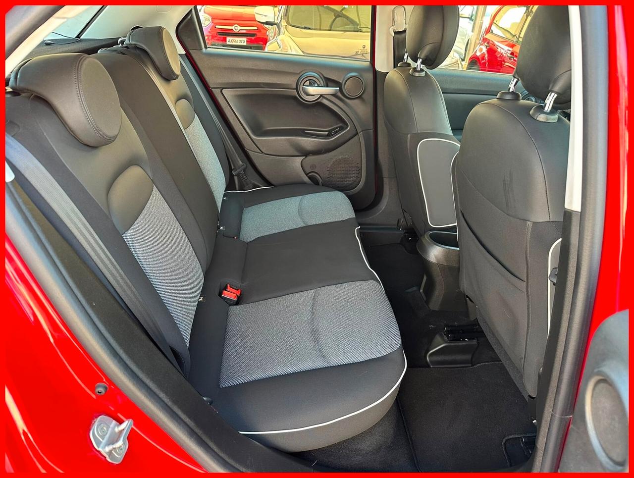 Fiat 500X 1.4 T-Jet 120 CV GPL Lounge