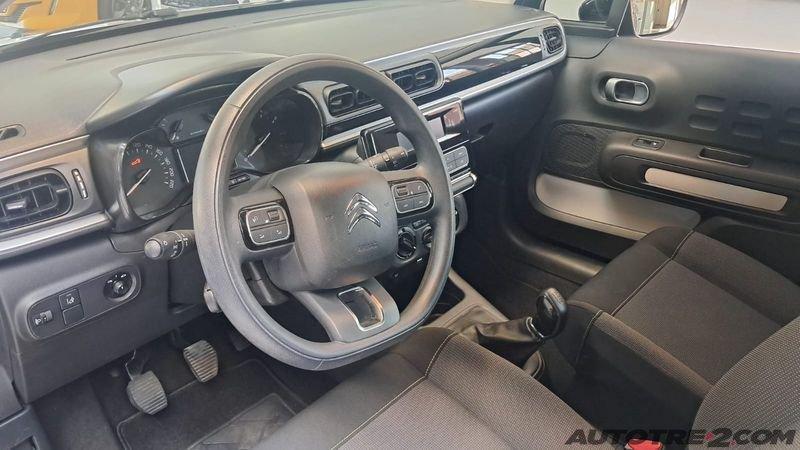 Citroën C3 PureTech 68 Feel