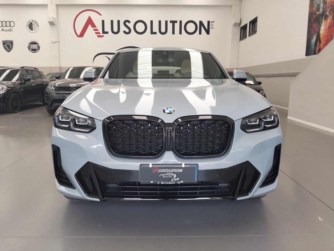 Bmw X4 xDrive20d 48V Msport