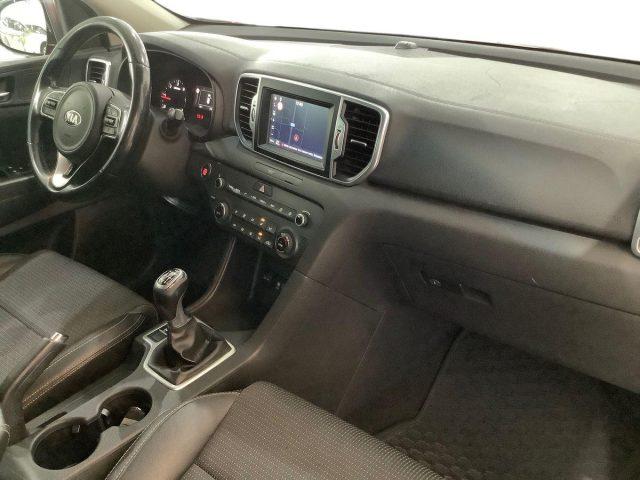 KIA Sportage 1.7 CRDI 2WD Business Class