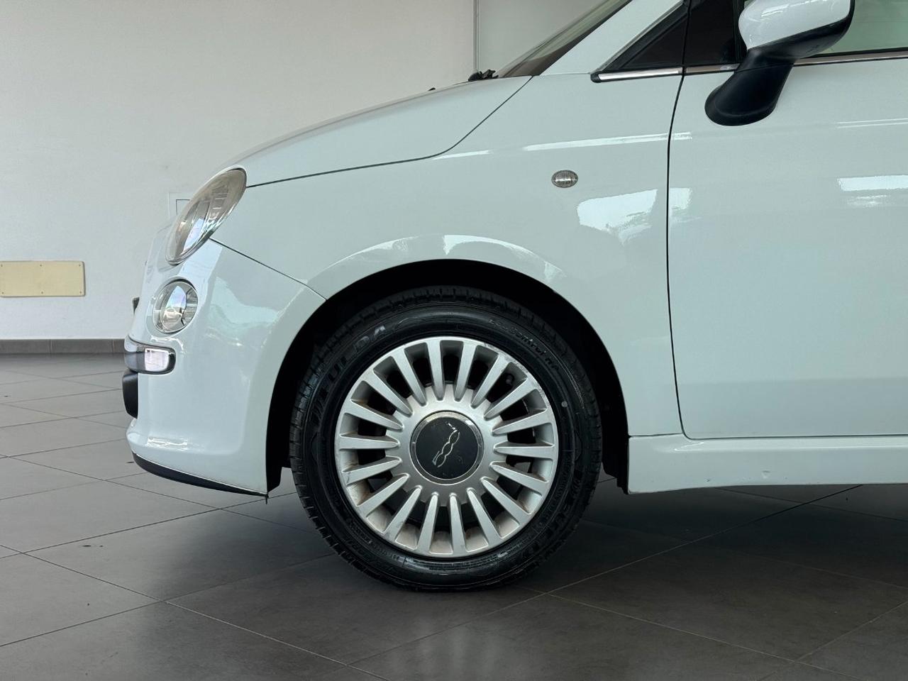 Fiat 500 1.2 Lounge 69cv TETTO APRIBILE