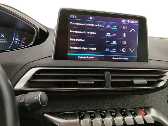 PEUGEOT 5008 BlueHDi 130 S&S EAT8 Allure 7p.TI
