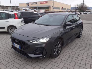 Ford Focus 1.0 EcoBoost Hybrid*AUTOMATICO*ST Line