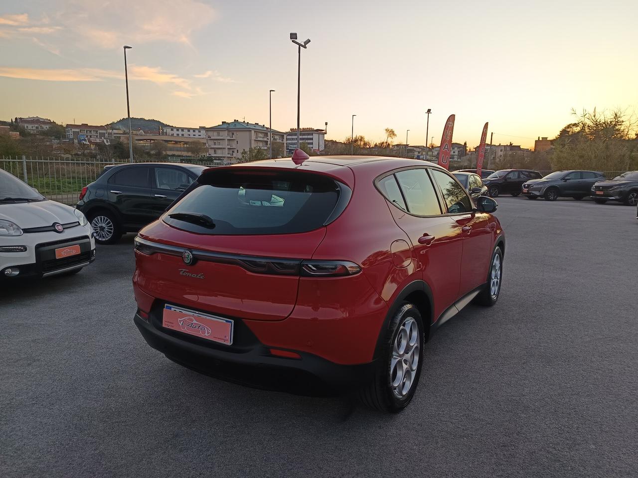 Alfa Romeo Tonale 1.6 diesel 130 CV TCT6 Sprint auto