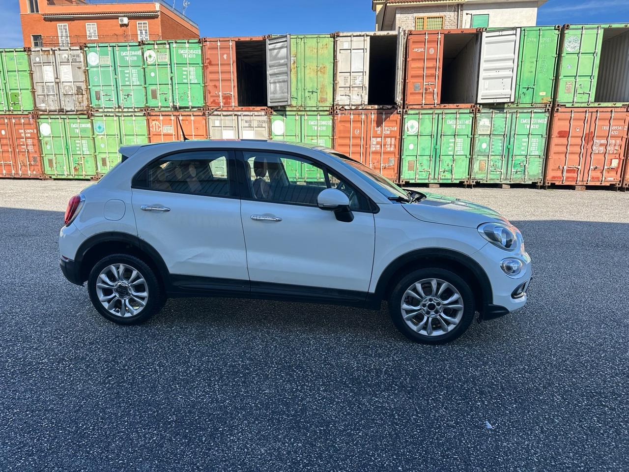 Fiat 500X 1.6 MultiJet 120 CV Lounge