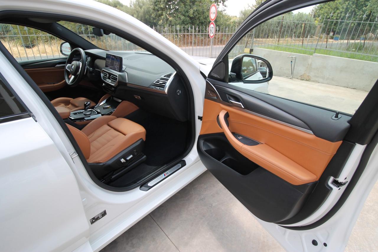 Bmw X4 xDrive 20d 48V Msport 190cv | 2023