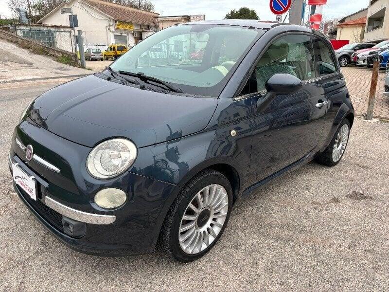 FIAT 500 500 1.4 16V Lounge