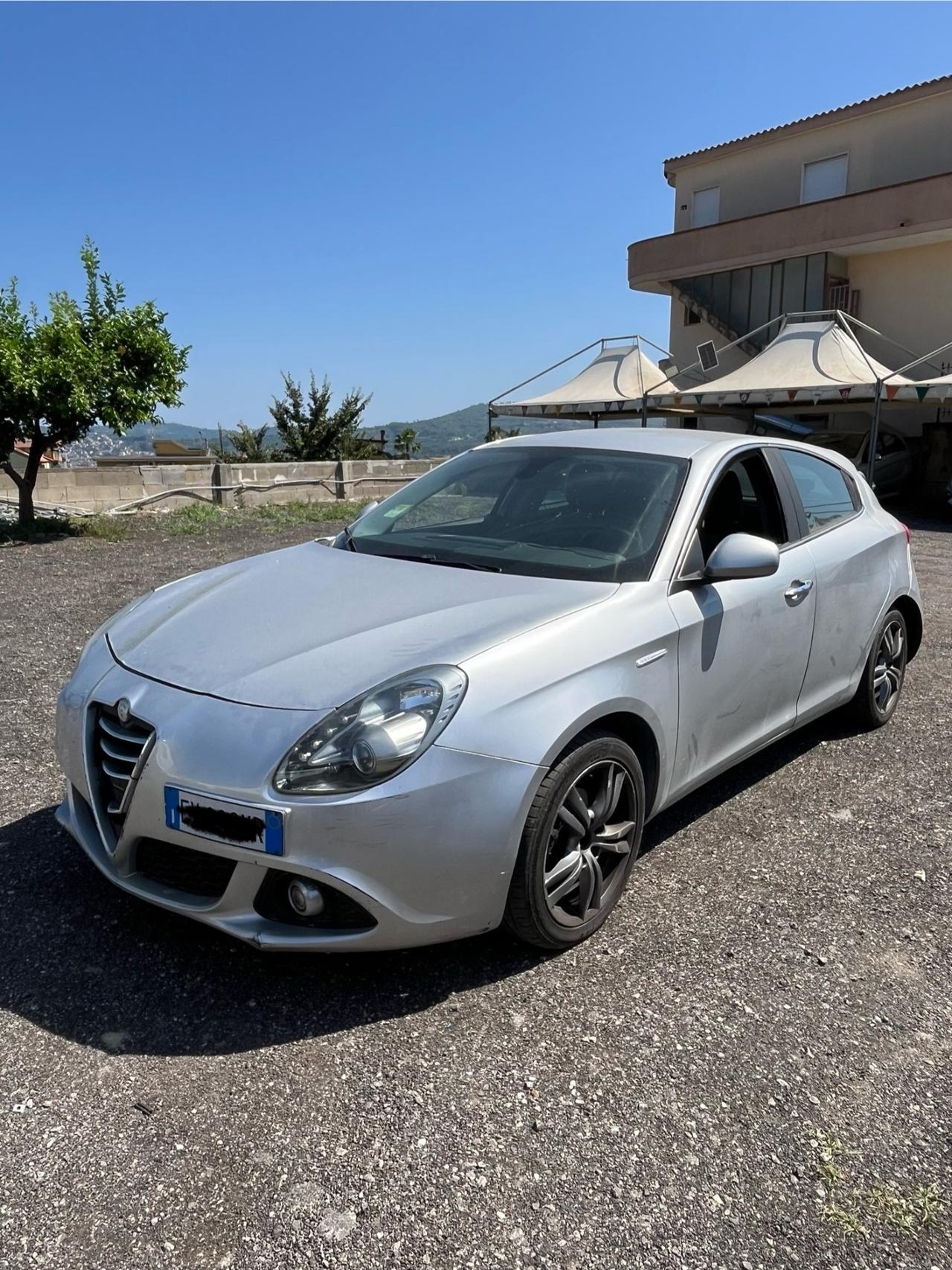 Alfa Romeo Giulietta 1.6